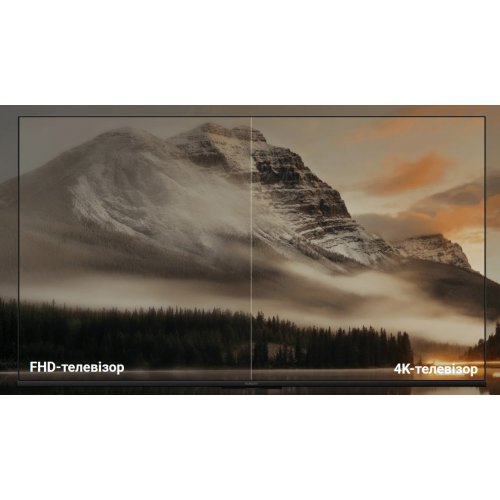 Купити Телевізор Xiaomi 43" TV A 2025 - ціна в Києві, Львові, Вінниці, Хмельницькому, Франківську, Україні | інтернет-магазин TELEMART.UA фото