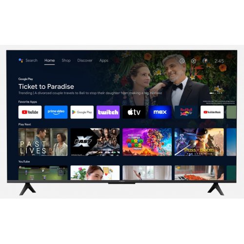 Купить Телевизор Xiaomi 55" TV A 2025 - цена в Харькове, Киеве, Днепре, Одессе
в интернет-магазине Telemart фото