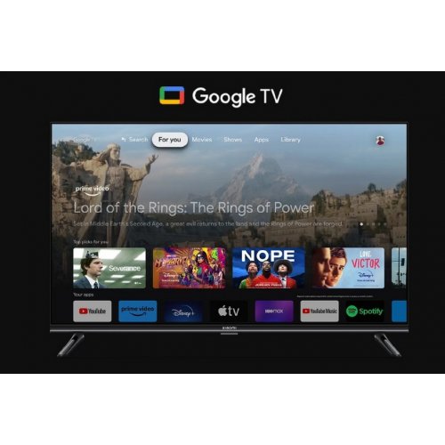 Купити Телевізор Xiaomi 32" TV A Pro - ціна в Києві, Львові, Вінниці, Хмельницькому, Франківську, Україні | інтернет-магазин TELEMART.UA фото
