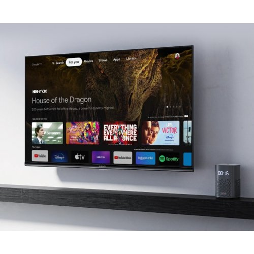 Купити Телевізор Xiaomi 32" TV A Pro - ціна в Києві, Львові, Вінниці, Хмельницькому, Франківську, Україні | інтернет-магазин TELEMART.UA фото