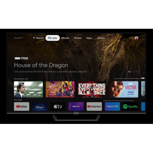 Купити Телевізор Xiaomi 43" TV A Pro - ціна в Києві, Львові, Вінниці, Хмельницькому, Франківську, Україні | інтернет-магазин TELEMART.UA фото