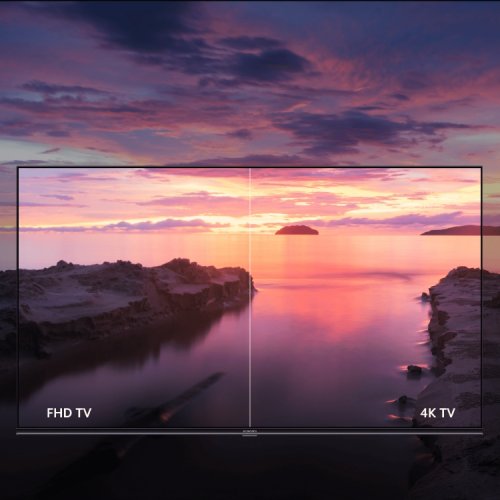 Купити Телевізор Xiaomi 43" TV A Pro - ціна в Києві, Львові, Вінниці, Хмельницькому, Франківську, Україні | інтернет-магазин TELEMART.UA фото