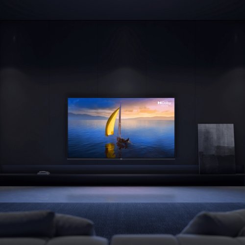 Купити Телевізор Xiaomi 43" TV A Pro - ціна в Києві, Львові, Вінниці, Хмельницькому, Франківську, Україні | інтернет-магазин TELEMART.UA фото
