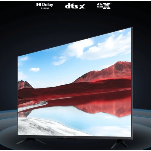 Купити Телевізор Xiaomi 43" TV A Pro 2025 - ціна в Києві, Львові, Вінниці, Хмельницькому, Франківську, Україні | інтернет-магазин TELEMART.UA фото