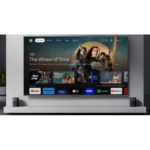 Купити Телевізор Xiaomi 43" TV A Pro 2025 - ціна в Києві, Львові, Вінниці, Хмельницькому, Франківську, Україні | інтернет-магазин TELEMART.UA фото