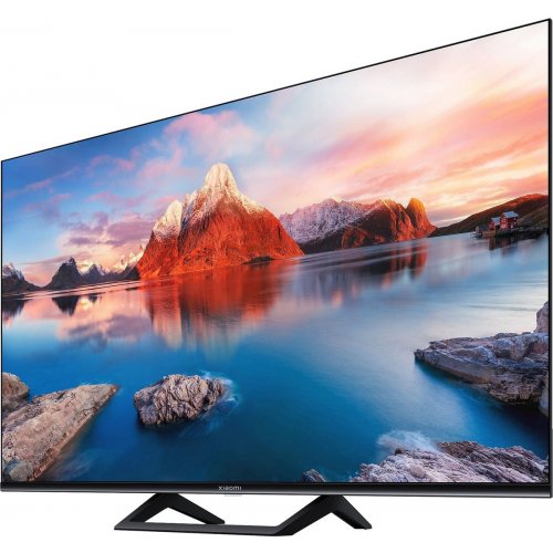 Купити Телевізор Xiaomi 65" TV A Pro - ціна в Києві, Львові, Вінниці, Хмельницькому, Франківську, Україні | інтернет-магазин TELEMART.UA фото