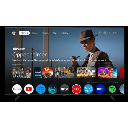 Купить Телевизор Xiaomi 85" TV Max 2025 - цена в Харькове, Киеве, Днепре, Одессе
в интернет-магазине Telemart фото