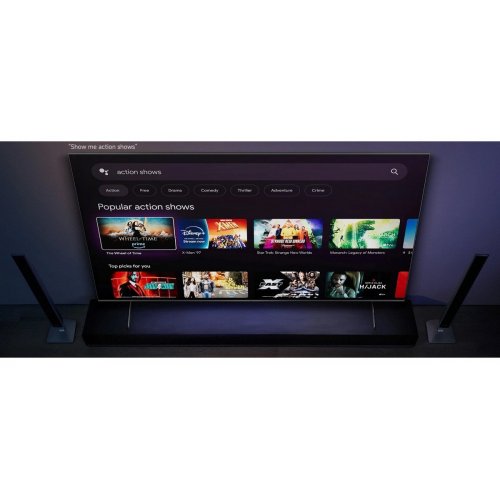 Купить Телевизор Xiaomi 85" TV Max 2025 - цена в Харькове, Киеве, Днепре, Одессе
в интернет-магазине Telemart фото