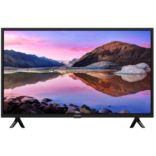 Купити Телевізор Xiaomi 32" TV P1E - ціна в Києві, Львові, Вінниці, Хмельницькому, Франківську, Україні | інтернет-магазин TELEMART.UA фото
