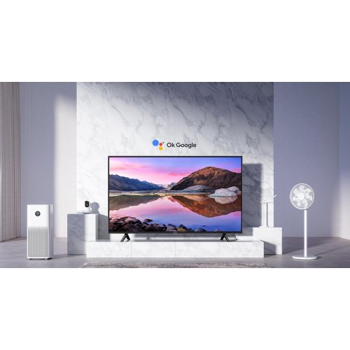 Купити Телевізор Xiaomi 43" TV P1E - ціна в Києві, Львові, Вінниці, Хмельницькому, Франківську, Україні | інтернет-магазин TELEMART.UA фото