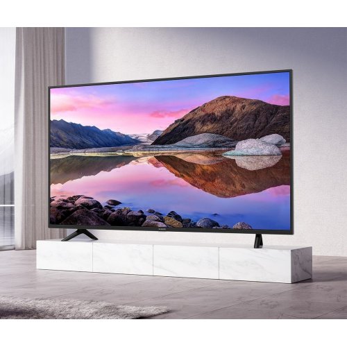 Купити Телевізор Xiaomi 43" TV P1E - ціна в Києві, Львові, Вінниці, Хмельницькому, Франківську, Україні | інтернет-магазин TELEMART.UA фото
