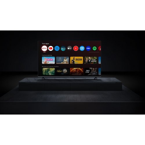 Купить Телевизор Xiaomi 65" TV S Mini LED 2025 - цена в Харькове, Киеве, Днепре, Одессе
в интернет-магазине Telemart фото