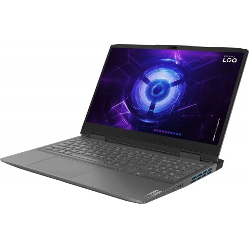 Купити Уцінка ноутбук Lenovo LOQ 15IRH8 (82XV010JRA) Storm Grey (Пошкоджено пакування, 769778) - ціна в Києві, Львові, Вінниці, Хмельницькому, Франківську, Україні | інтернет-магазин TELEMART.UA фото