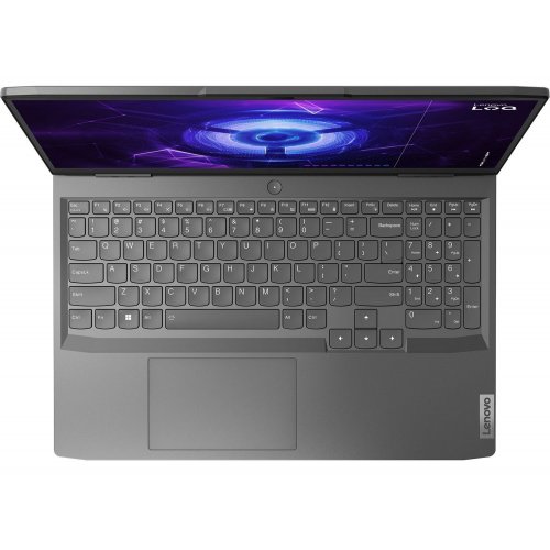 Купити Уцінка ноутбук Lenovo LOQ 15IRH8 (82XV010JRA) Storm Grey (Пошкоджено пакування, 769778) - ціна в Києві, Львові, Вінниці, Хмельницькому, Франківську, Україні | інтернет-магазин TELEMART.UA фото