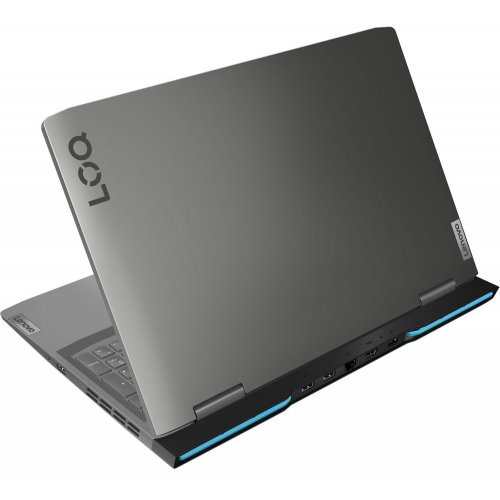 Купити Уцінка ноутбук Lenovo LOQ 15IRH8 (82XV010JRA) Storm Grey (Пошкоджено пакування, 769778) - ціна в Києві, Львові, Вінниці, Хмельницькому, Франківську, Україні | інтернет-магазин TELEMART.UA фото