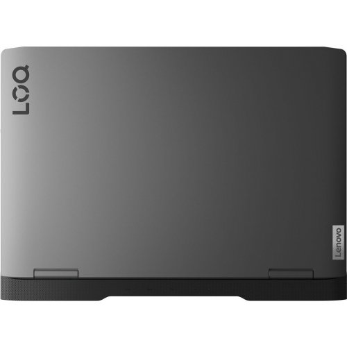 Купити Уцінка ноутбук Lenovo LOQ 15IRH8 (82XV010JRA) Storm Grey (Пошкоджено пакування, 769778) - ціна в Києві, Львові, Вінниці, Хмельницькому, Франківську, Україні | інтернет-магазин TELEMART.UA фото