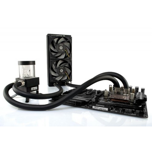 Продать СВО EKWB EK-KIT L240 (R2.0) (3831109863312) по Trade-In интернет-магазине Телемарт - Киев, Днепр, Украина фото