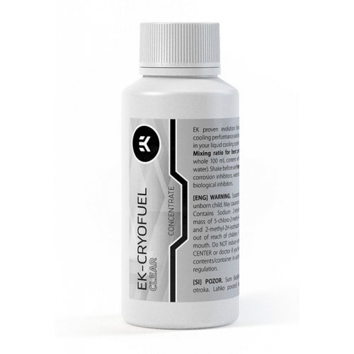 Продать СВО EKWB EK-KIT L240 (R2.0) (3831109863312) по Trade-In интернет-магазине Телемарт - Киев, Днепр, Украина фото