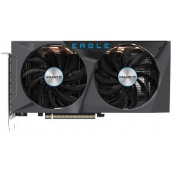 Видеокарта Gigabyte GeForce RTX 3060 EAGLE OC 12288MB (GV-N3060EAGLE OC-12GD 2.0) (Восстановлено продавцом, 769790)