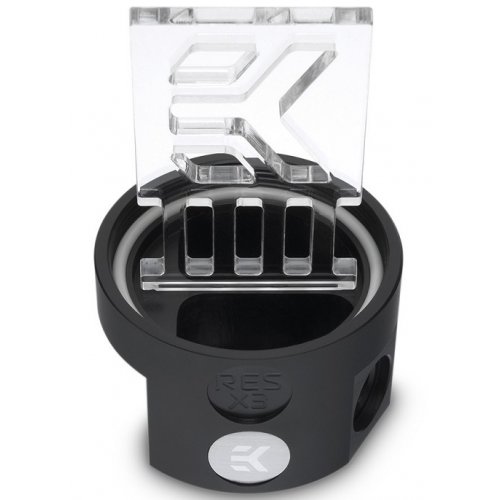 Резервуар EKWB EK-RES X3 150 (3831109841013) купить в Украине: Киев, Днепр, Харьков, Одесса  | Низкая цена, отзывы, характеристики от TELEMART фото