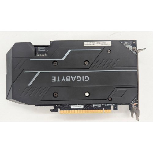 Купить Видеокарта Gigabyte GeForce RTX 2060 D6 6144MB (GV-N2060D6-6GD) (Восстановлено продавцом, 769943) с проверкой совместимости: обзор, характеристики, цена в Киеве, Днепре, Одессе, Харькове, Украине | интернет-магазин TELEMART.UA фото
