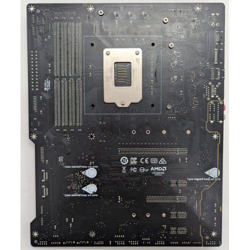 Купить Материнская плата MSI Z490-A PRO (s1200, Intel Z490) (Восстановлено продавцом, 769977) с проверкой совместимости: обзор, характеристики, цена в Киеве, Днепре, Одессе, Харькове, Украине | интернет-магазин TELEMART.UA фото