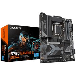 Материнська плата Gigabyte B760 GAMING X DDR4 (s1700, Intel B760) (Відновлено продавцем, 769980)