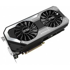 Відеокарта Palit GeForce GTX 1080 JetStream 8192MB (NEB1080015P2-1040J) (Відновлено продавцем, 769999)