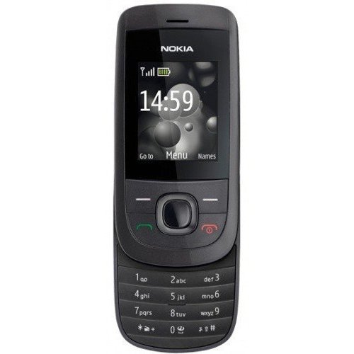 Купить Мобильный телефон Nokia 2220 slide Graphite - цена в Харькове, Киеве, Днепре, Одессе
в интернет-магазине Telemart фото