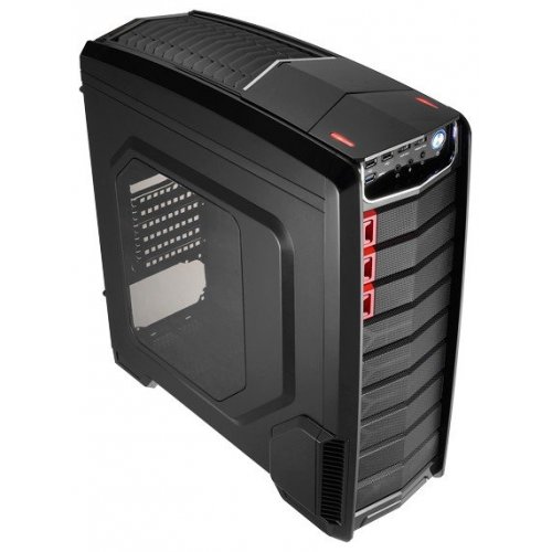 Купить Корпус Aerocool GT-A без БП (4713105952698) Black (Восстановлено продавцом, 770142) с проверкой совместимости: обзор, характеристики, цена в Киеве, Днепре, Одессе, Харькове, Украине | интернет-магазин TELEMART.UA фото