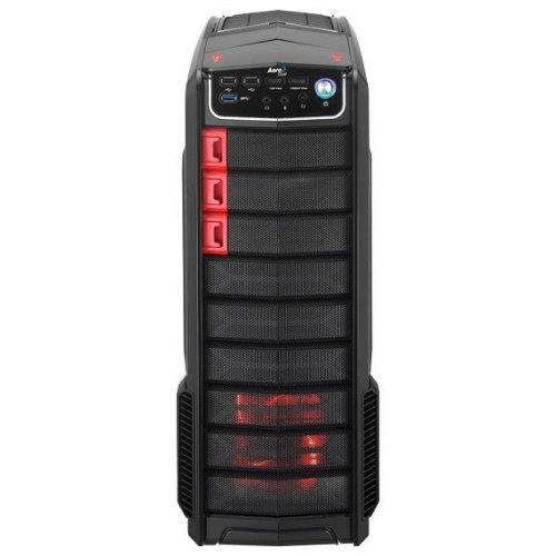 Купить Корпус Aerocool GT-A без БП (4713105952698) Black (Восстановлено продавцом, 770142) с проверкой совместимости: обзор, характеристики, цена в Киеве, Днепре, Одессе, Харькове, Украине | интернет-магазин TELEMART.UA фото