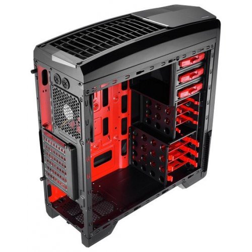 Купить Корпус Aerocool GT-A без БП (4713105952698) Black (Восстановлено продавцом, 770142) с проверкой совместимости: обзор, характеристики, цена в Киеве, Днепре, Одессе, Харькове, Украине | интернет-магазин TELEMART.UA фото