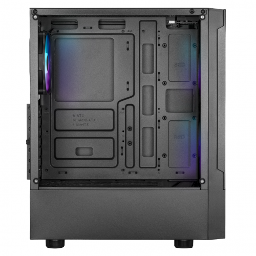 Купить Корпус Gamdias TALOS E3 Mesh Tempered Glass без БП (4712960137110) Black (Восстановлено продавцом, 770147) с проверкой совместимости: обзор, характеристики, цена в Киеве, Днепре, Одессе, Харькове, Украине | интернет-магазин TELEMART.UA фото