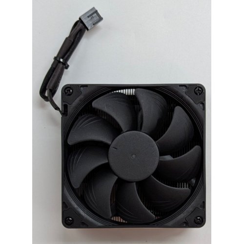 Кулер Noctua NH-L9i chromax.black (Відновлено продавцем, 770156) купити з перевіркою сумісності: огляд, характеристики, ціна у Києві, Львові, Вінниці, Хмельницькому, Івано-Франківську, Україні | інтернет-магазин TELEMART.UA фото