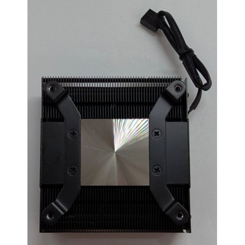 Кулер Noctua NH-L9i chromax.black (Відновлено продавцем, 770156) купити з перевіркою сумісності: огляд, характеристики, ціна у Києві, Львові, Вінниці, Хмельницькому, Івано-Франківську, Україні | інтернет-магазин TELEMART.UA фото