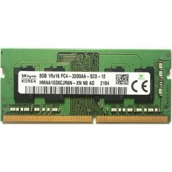 Озу Hynix SODIMM DDR4 8GB 3200Mhz (HMAA1GS6CJR6N-XN) (Восстановлено продавцом, 770165)