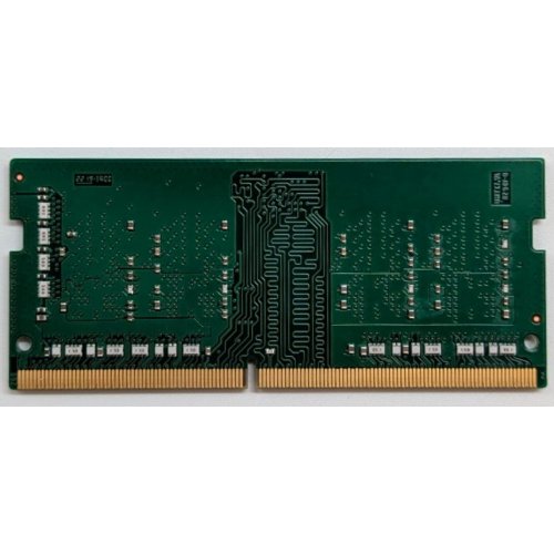 Озп Hynix SODIMM DDR4 8GB 3200Mhz (HMAA1GS6CJR6N-XN) (Відновлено продавцем, 770165) купити з перевіркою сумісності: огляд, характеристики, ціна у Києві, Львові, Вінниці, Хмельницькому, Івано-Франківську, Україні | інтернет-магазин TELEMART.UA фото