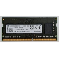 Озп Kingston SODIMM DDR4 8GB 3200Mhz (ACR32D4S2S1ME-8) (Відновлено продавцем, 770203)
