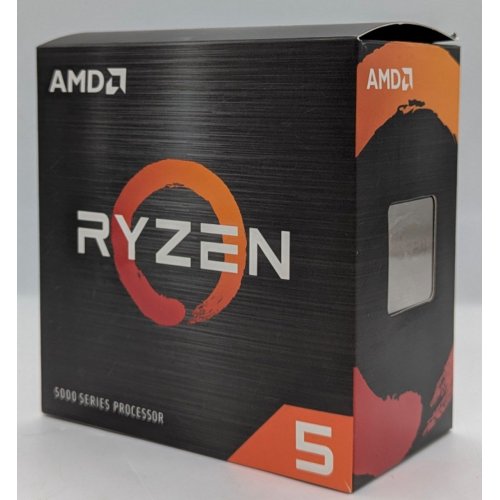 Купить Процессор AMD Ryzen 5 5600X 3.7(4.6)GHz 32MB sAM4 Box (100-100000065BOX) (Восстановлено продавцом, 770208) с проверкой совместимости: обзор, характеристики, цена в Киеве, Днепре, Одессе, Харькове, Украине | интернет-магазин TELEMART.UA фото