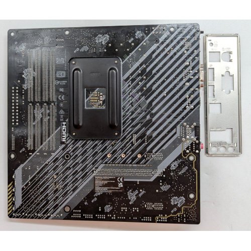 Материнська плата Asus TUF GAMING A520M-PLUS II (sAM4, A520) (Відновлено продавцем, 770218) купити з перевіркою сумісності: огляд, характеристики, ціна у Києві, Львові, Вінниці, Хмельницькому, Івано-Франківську, Україні | інтернет-магазин TELEMART.UA фото