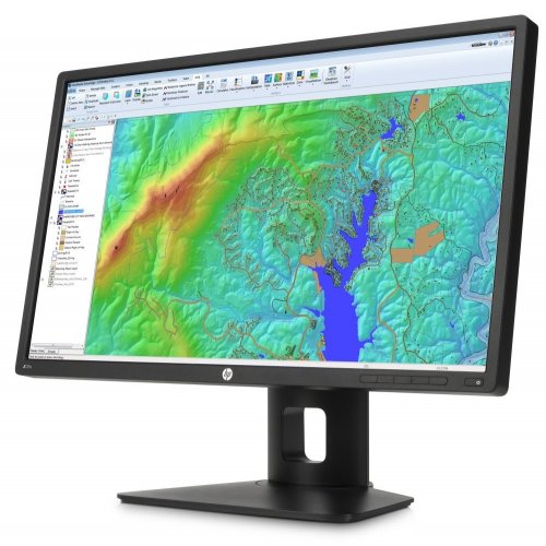 Продати Монітор HP 27" Z27s Black за Trade-In у інтернет-магазині Телемарт - Київ, Дніпро, Україна фото