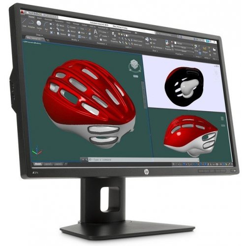 Продати Монітор HP 27" Z27s Black за Trade-In у інтернет-магазині Телемарт - Київ, Дніпро, Україна фото