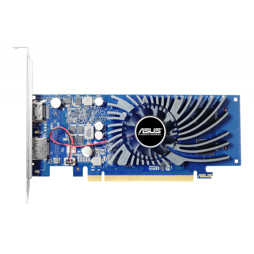 Photo Video Graphic Card Asus GeForce GT 1030 Low profile 2048MB (GT1030-2G-BRK)