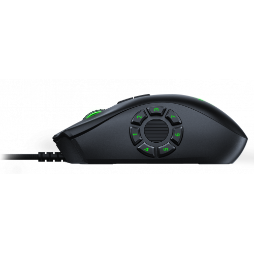 Photo Mouse Razer Naga Trinity Expert MMO (RZ01-02410100-R3M1) Black