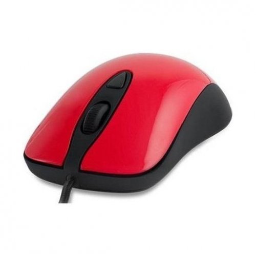 Photo Mouse SteelSeries Kinzu V3 MSI Edition (62313) Red