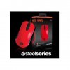 Photo Mouse SteelSeries Kinzu V3 MSI Edition (62313) Red