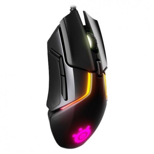 Photo Mouse SteelSeries Rival 600 (62446) Black