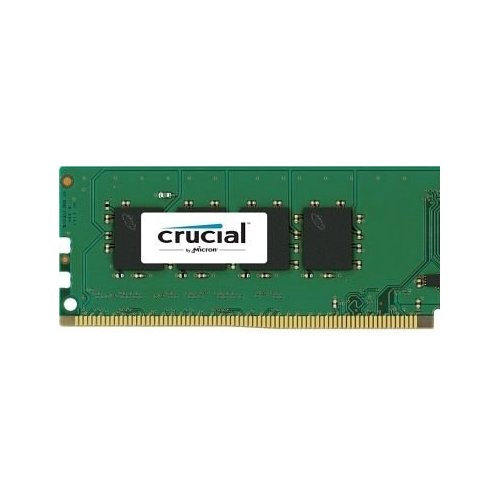 Фото ОЗП Crucial DDR4 16GB 2666Mhz (CT16G4DFD8266)