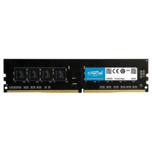 Продать ОЗУ Crucial DDR4 4GB 2400Mhz (4G4US2400.C8BDP1) по Trade-In интернет-магазине Телемарт - Киев, Днепр, Украина фото