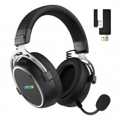 Навушники HATOR Hypergang 3 Wireless (ESH55) Black